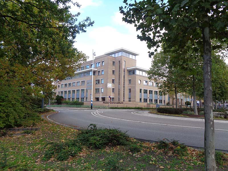 HUIZE CORIOVALLUM<small>HEERLEN</small>